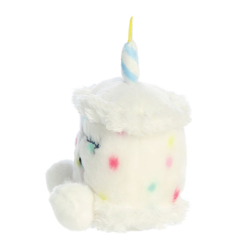 Palm Pals Birthday Cake plush toy 13cm - Image 5