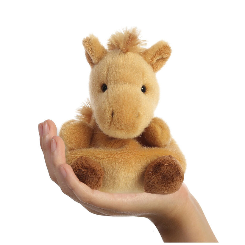 Palm Pals Horse plush toy 13cm - Image 5