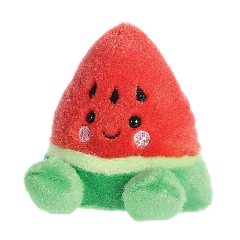 Palm Pals Watermelon plush toy 13cm - Image 6