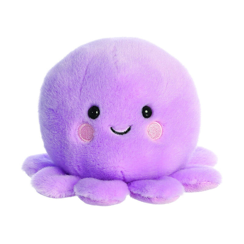 Palm Pals Marine Animals assorted plush toy 13cm - Image 6