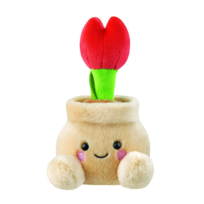 Palm Pals Garden assorted plush toy 13cm - Image 6