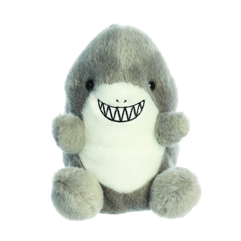 Palm Pals Marine Animals assorted plush toy 13cm - Image 7