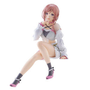 The Idolmaster Gakuen Espresto Sheer frills Rinami Himesaki figure 21cm