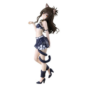 To LOVEru Darkness Nyarls Collection Mikan Yuki figure 23cm
