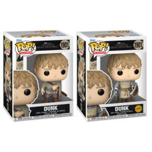 POP figure Game of Thrones A Knight of Seven Kingdoms Dunk 5 + 1 Chase