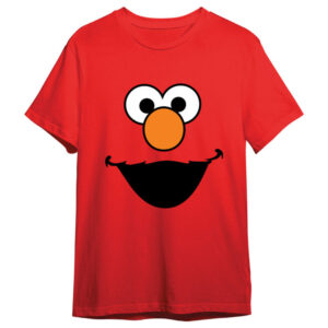 Sesame Street Elmo adult t-shirt