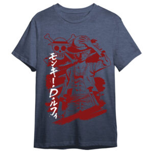 One Piece Monkey D. Luffy adult t-shirt