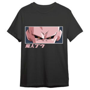 Dragon Ball Super Buu Eyes adult t-shirt