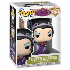 Figura POP Disney Enchanted Queen Narissa