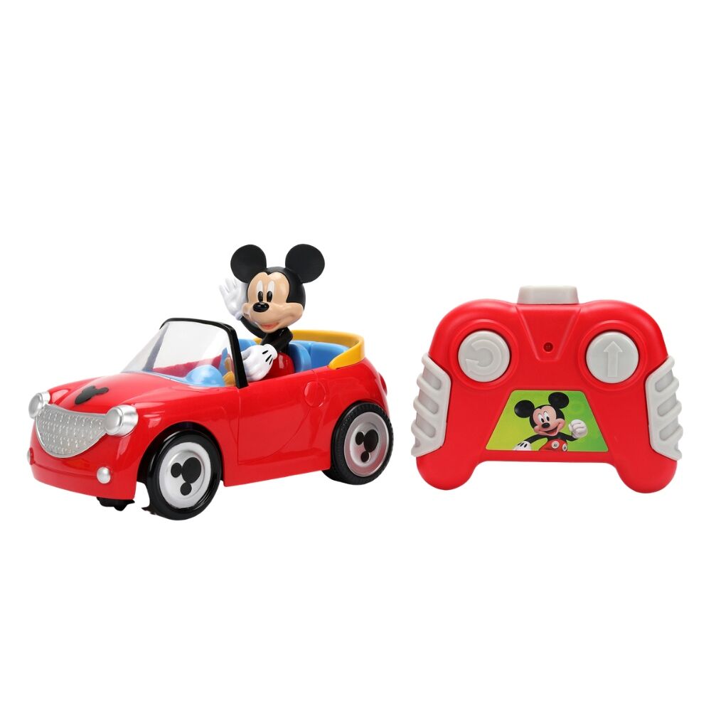 Disney Mickey Roadster Radio-controlled vehicle - Image 2