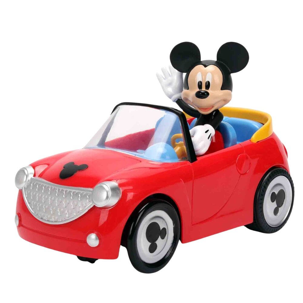 Disney Mickey Roadster Radio-controlled vehicle - Image 4