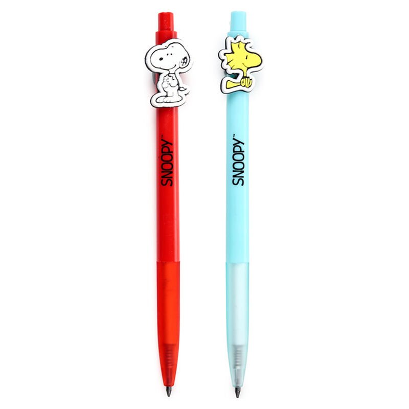 Peanuts Snoopy & Woodstock assorted everlasting pencil - Image 2