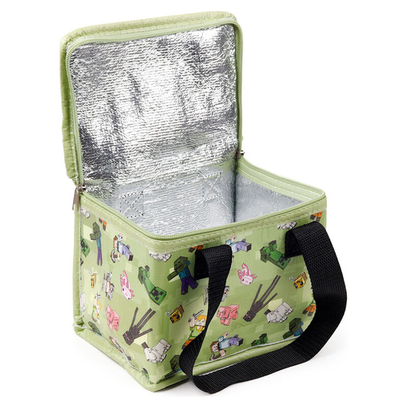 Minecraft cooler bag - Image 2