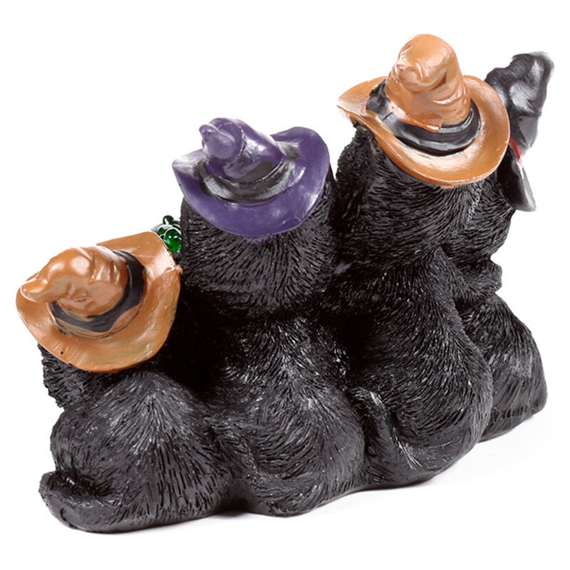 Black Cat Bruises figure LED - Image 4