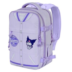 Hello Kitty and Friends Kuromi Varsity backpack 40cm