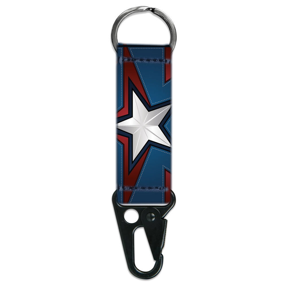 Marvel Captain America keychain