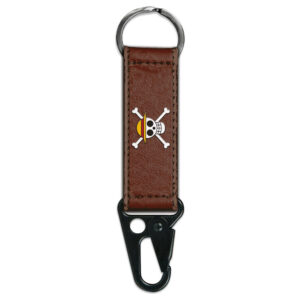 One Piece keychain