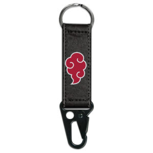 Naruto Clouds keychain