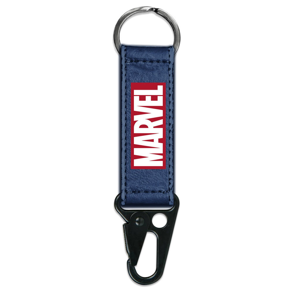 Marvel Captain America keychain - Image 2