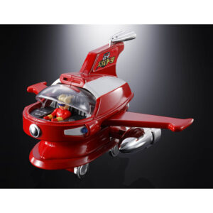 Mazinger Z Jet Pileder Chogokin figure 6,5cm