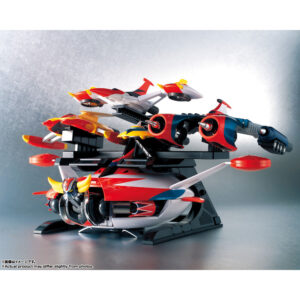 Mazinger Z GX-04S Grendizer Soul of Chogokin figure