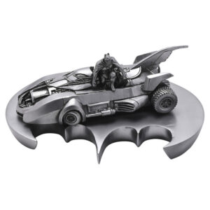 DC Comics Batman & Batmobile figure