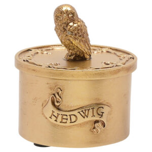 Harry Potter Hedwig trinket box