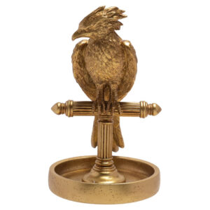 Harry Potter Fawkes jewellery stand 21cm