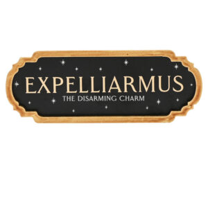 Harry Potter Expelliarmus sign