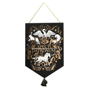 Harry Potter Patronus Animals glow in the dark wall pendant