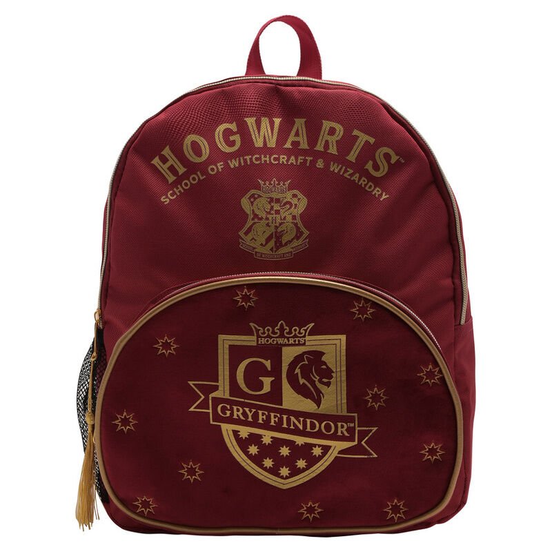 Harry Potter Gryffindor backpack