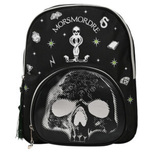 Harry Potter Dark Arts Morsmorde backpack