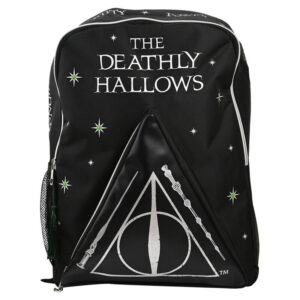Harry Potter Dark Arts Deathly Hallows backpack