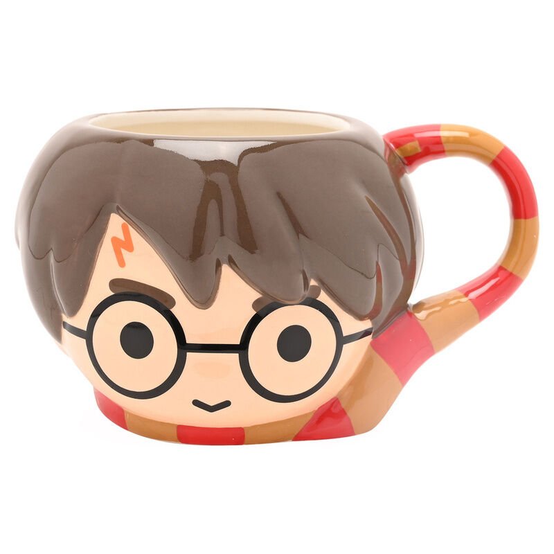 Harry Potter Harry 3D mug