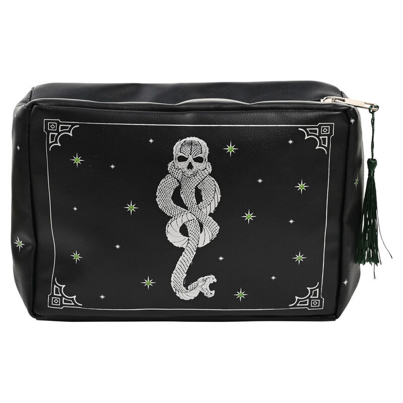 Harry Potter Dark Arts Morsmorde wash bag - Image 2