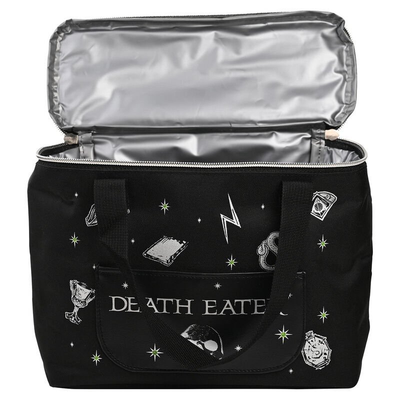 Harry Potter Dark Arts Death Eater lunch bag - Image 2