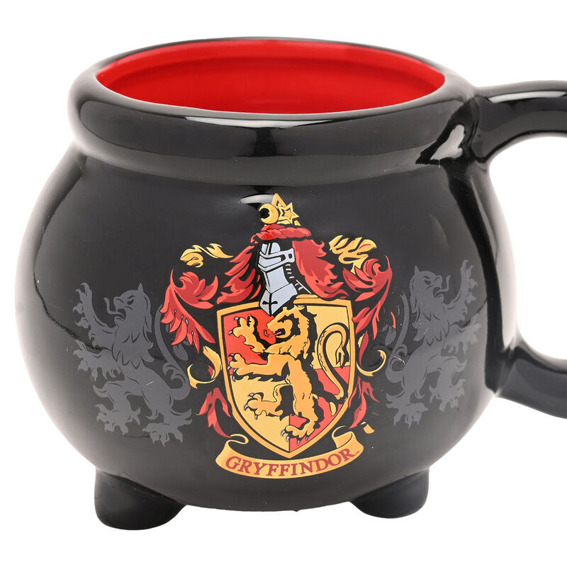 Harry Potter Gryffindor cauldron mug - Image 2