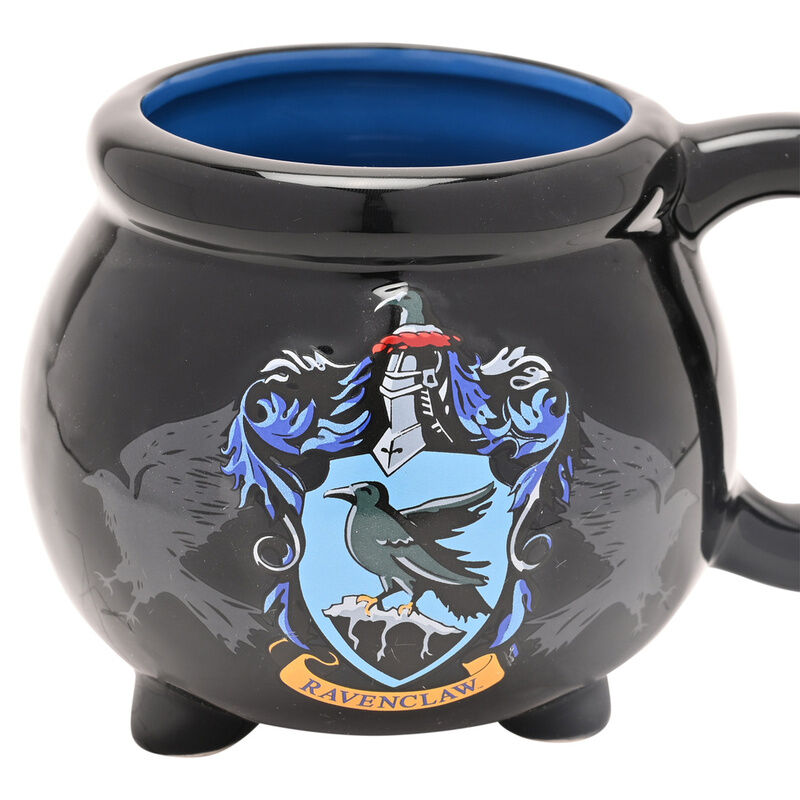Harry Potter Ravenclaw cauldron mug - Image 2