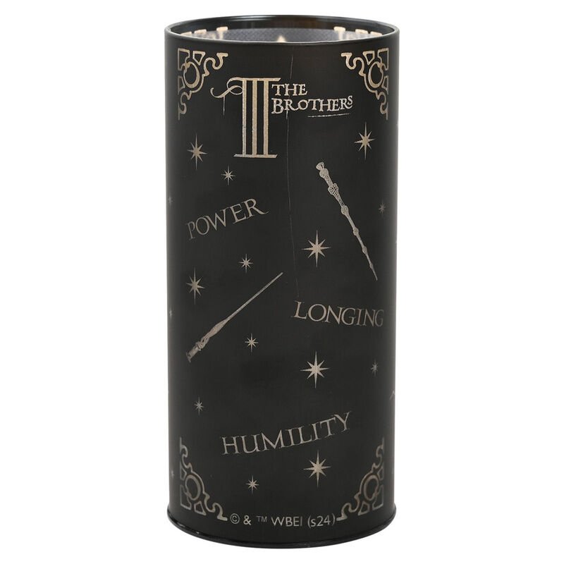 Harry Potter Dark Arts Deathly Hallows light upp tube - Image 3