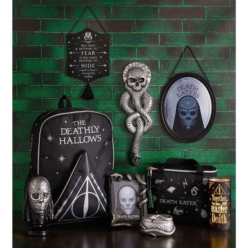 Harry Potter Dark Arts Death Eater lunch bag - Image 3