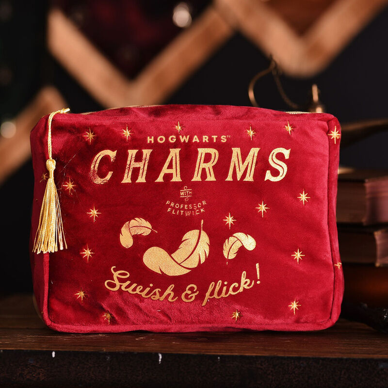 Harry Potter Charms wash bag - Image 4