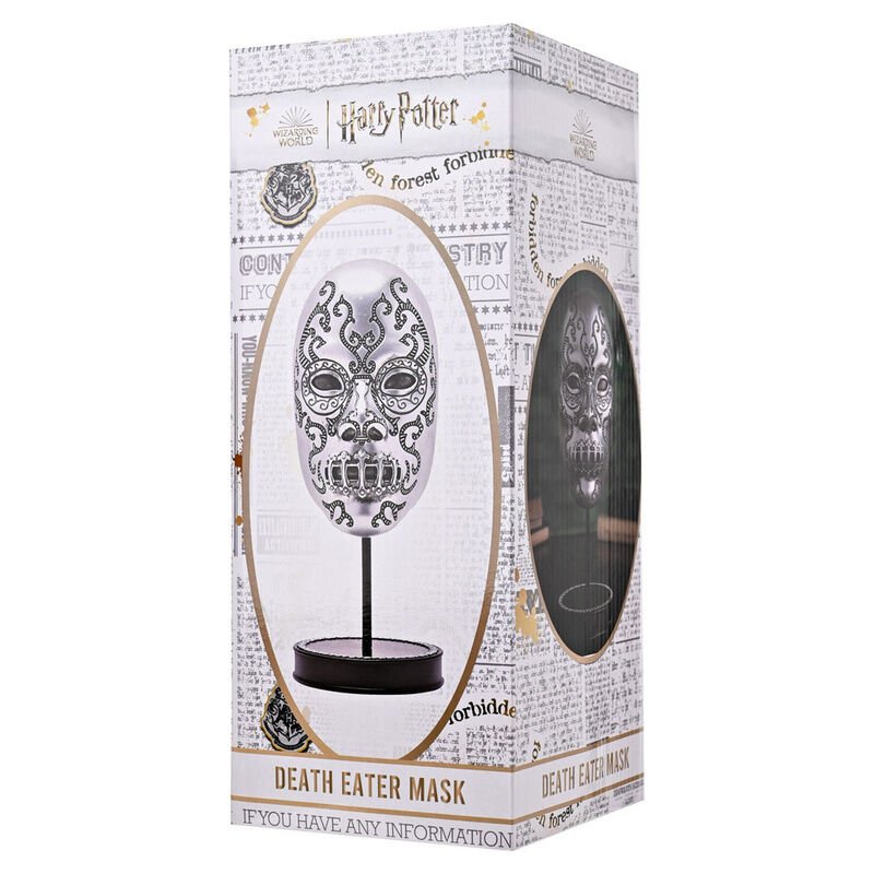 Harry Potter Death Eater Mask figure - Image 4