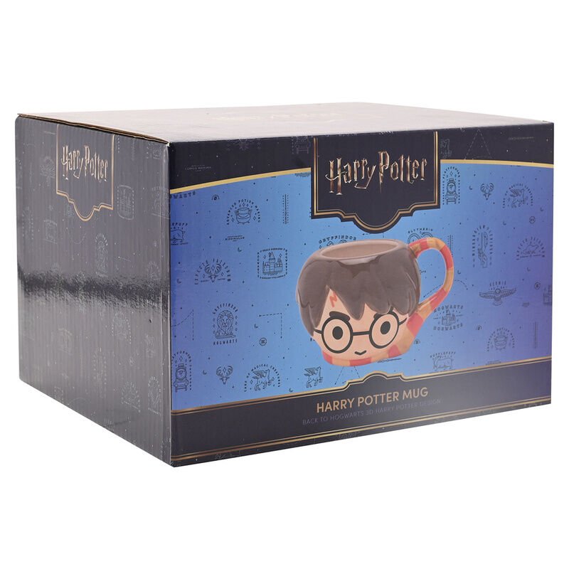 Harry Potter Harry 3D mug - Image 4
