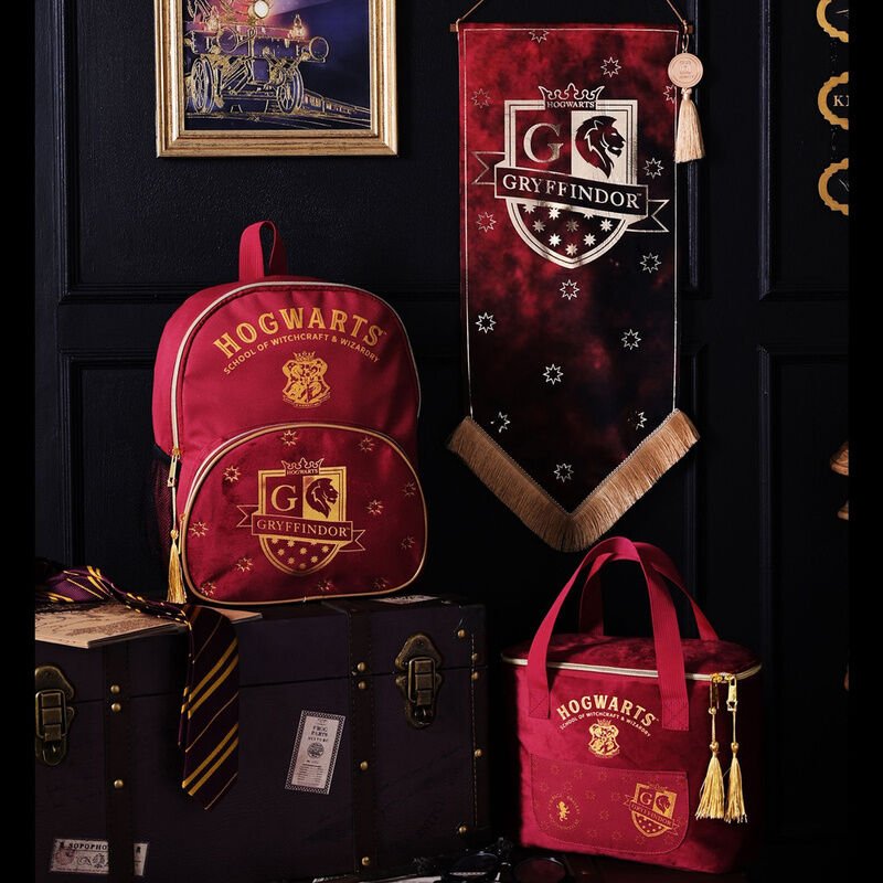 Harry Potter Gryffindor backpack - Image 5