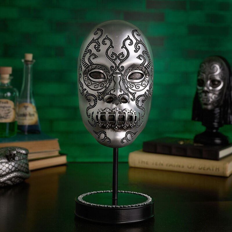 Harry Potter Death Eater Mask figure - Image 5