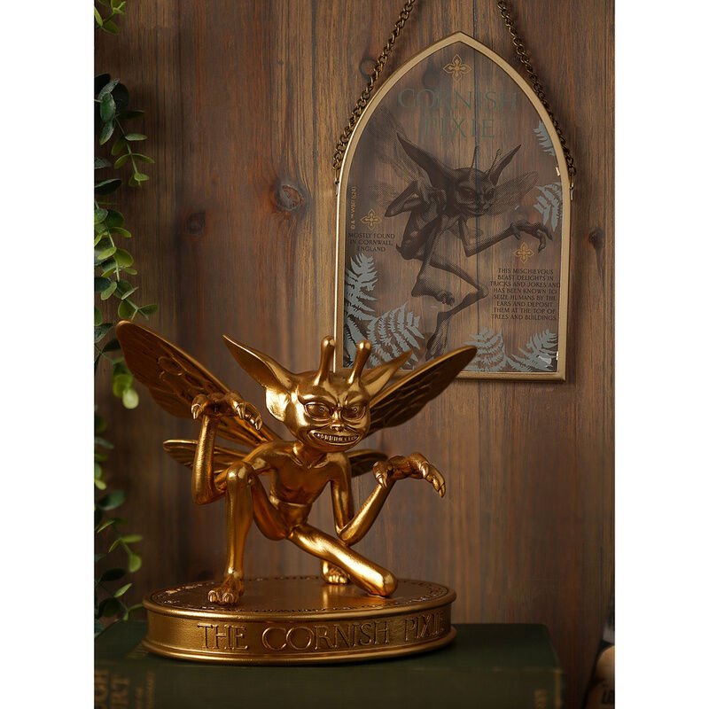 Harry Potter Cornish Pixie figure 15cm - Image 5