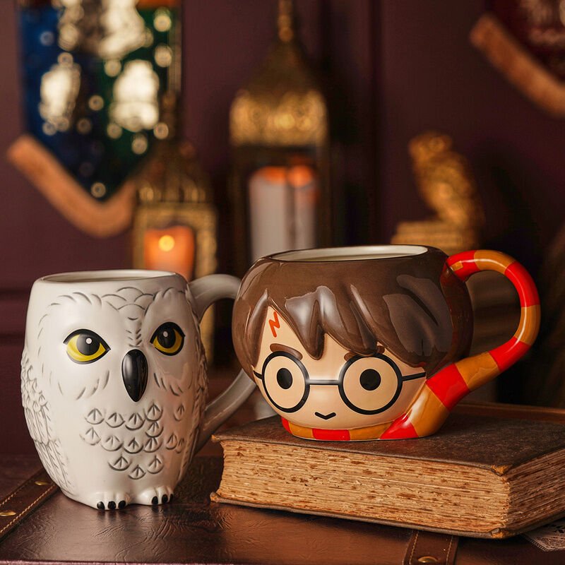 Harry Potter Harry 3D mug - Image 5