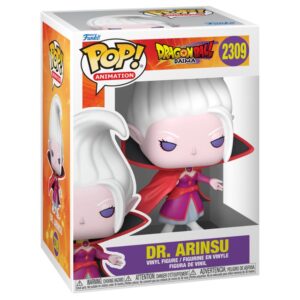 POP figure Dragon Ball Daima Dr. Arinsu