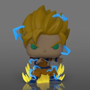 POP figure Dragon Ball Daima Super Saiyan Son Goku Mini Chase