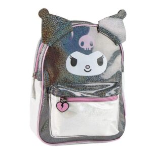 Hello Kitty Kuromi backpack 30cm